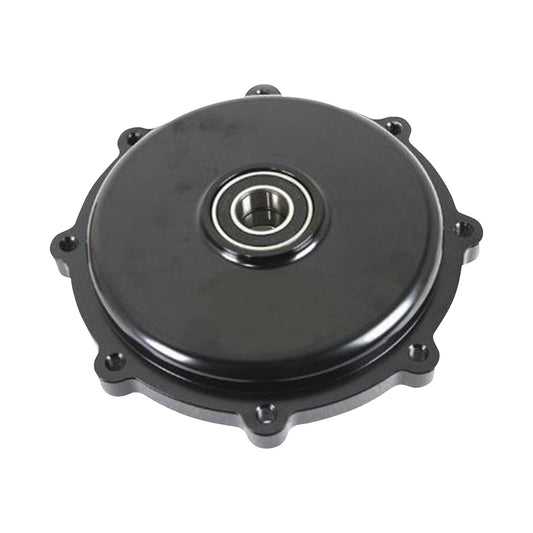DRAG SPECIALTIES - SPROCKET HUB ASSEMBLY - BLACK - TOURING/TRIKE