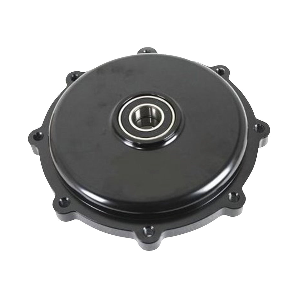 DRAG SPECIALTIES - SPROCKET HUB ASSEMBLY - BLACK - TOURING/TRIKE