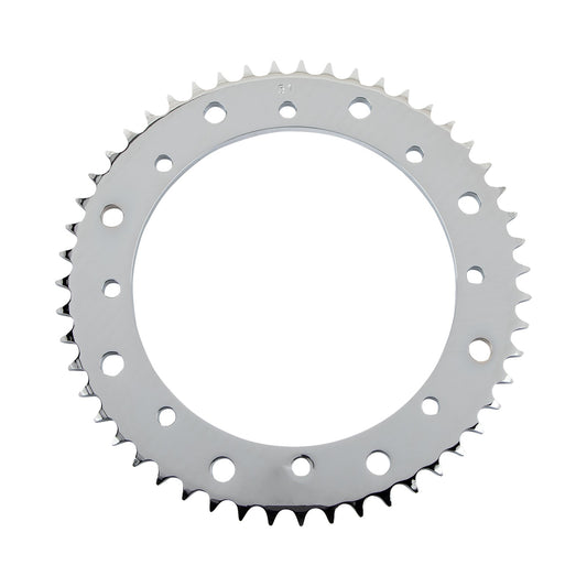 DRAG SPECIALTIES - REAR SPROCKET - 51 TOOTH - CHROME - TOURING/TRIKE