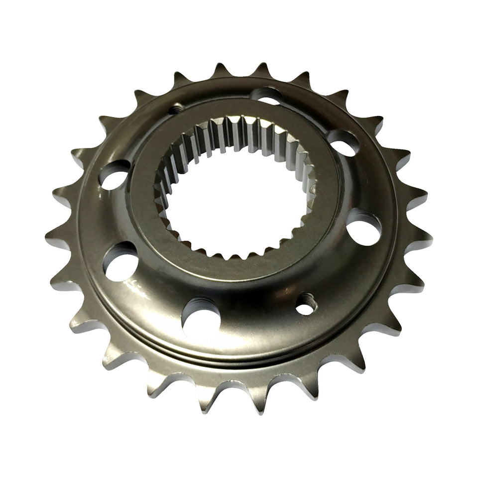 DRAG SPECIALTIES - TRANSMISSION SPROCKET - 24 TOOTH - M8 TOURING/TRIKE