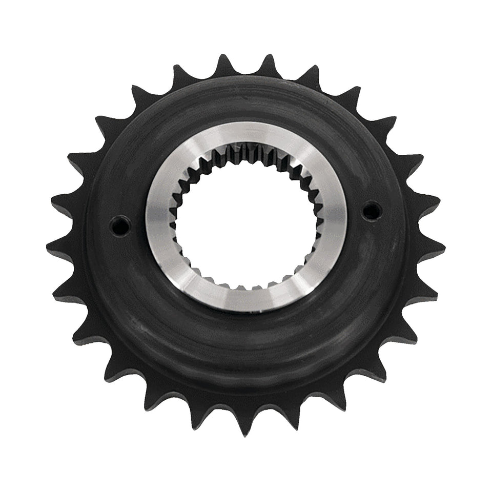 TRASK - FRONT SPROCKET - CUSH DRIVE - 25 TOOTH - TOURING/TRIKE