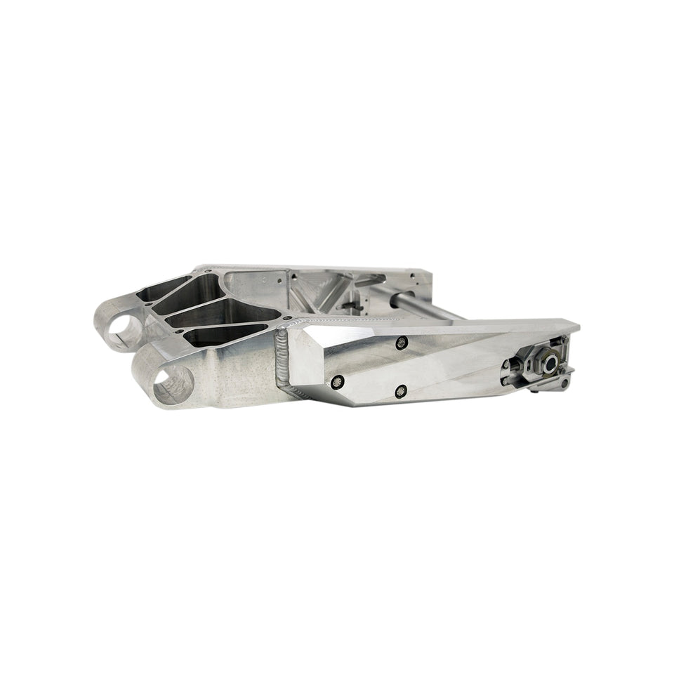 ALLOY ART - SWINGARM - THE SWINGER - '09-'23 FLHT/FLHR/FLHX/FLTRX/FLTRU/FLTRK