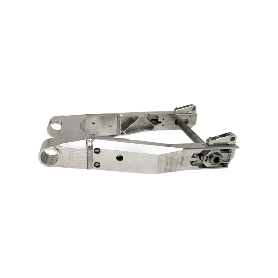 ALLOY ART - SWINGARM - THE SWINGER - '09-'23 FLHT/FLHR/FLHX/FLTRX/FLTRU/FLTRK