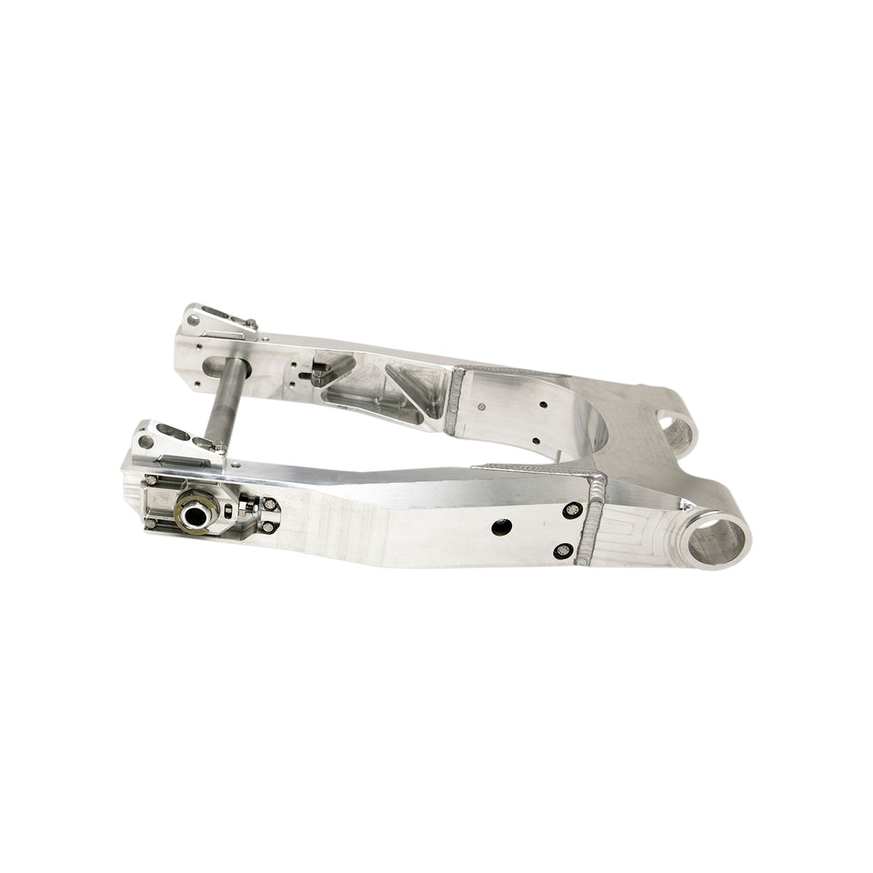 ALLOY ART - SWINGARM - THE SWINGER - '09-'23 FLHT/FLHR/FLHX/FLTRX/FLTRU/FLTRK