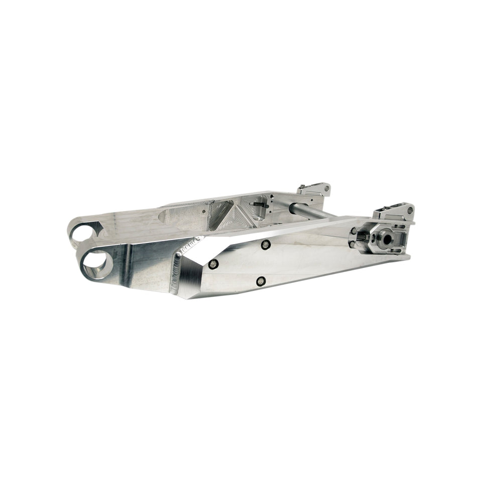 ALLOY ART - SWINGARM - THE SWINGER - '09-'23 FLHT/FLHR/FLHX/FLTRX/FLTRU/FLTRK