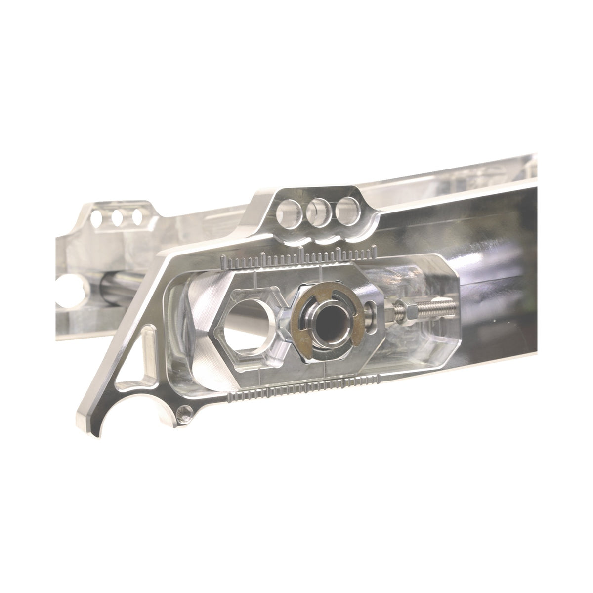 ALLOY ART - SWINGARM - THE SWINGER - '09-'23 FLHT/FLHR/FLHX/FLTRX/FLTRU/FLTRK
