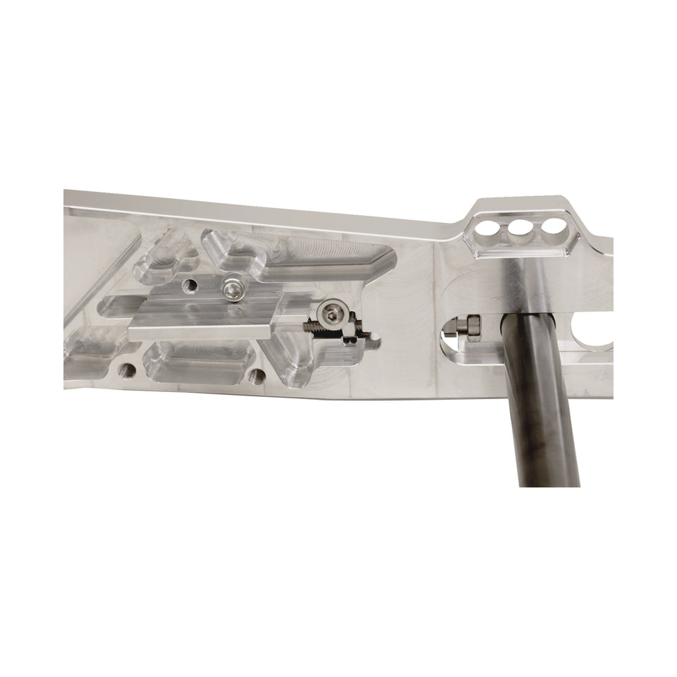 ALLOY ART - SWINGARM - THE SWINGER - '09-'23 FLHT/FLHR/FLHX/FLTRX/FLTRU/FLTRK