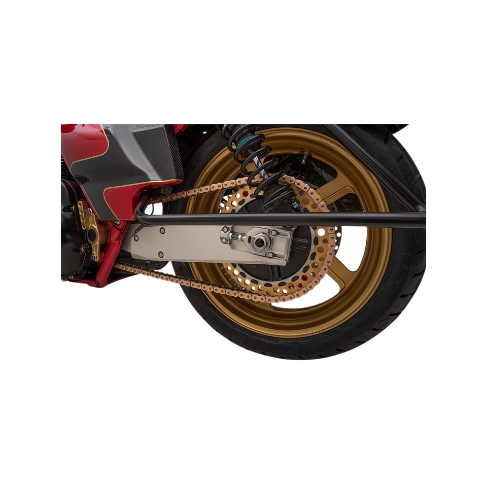 ALLOY ART - SWINGARM - THE SWINGER - '09-'23 FLHT/FLHR/FLHX/FLTRX/FLTRU/FLTRK