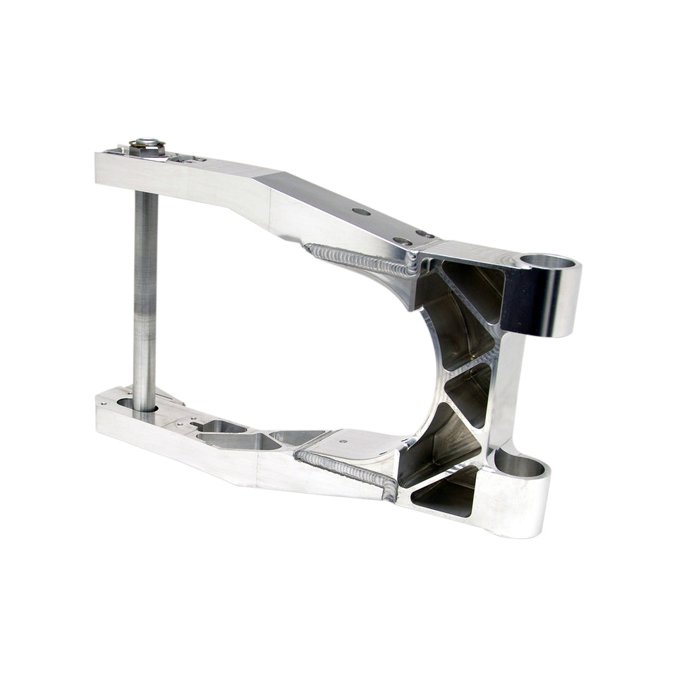 ALLOY ART - SWINGARM - THE SWINGER - '09-'23 FLHT/FLHR/FLHX/FLTRX/FLTRU/FLTRK
