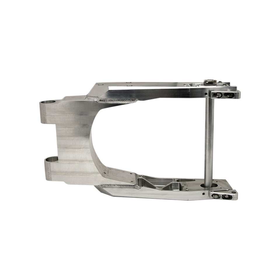 ALLOY ART - SWINGARM - THE SWINGER - '09-'23 FLHT/FLHR/FLHX/FLTRX/FLTRU/FLTRK
