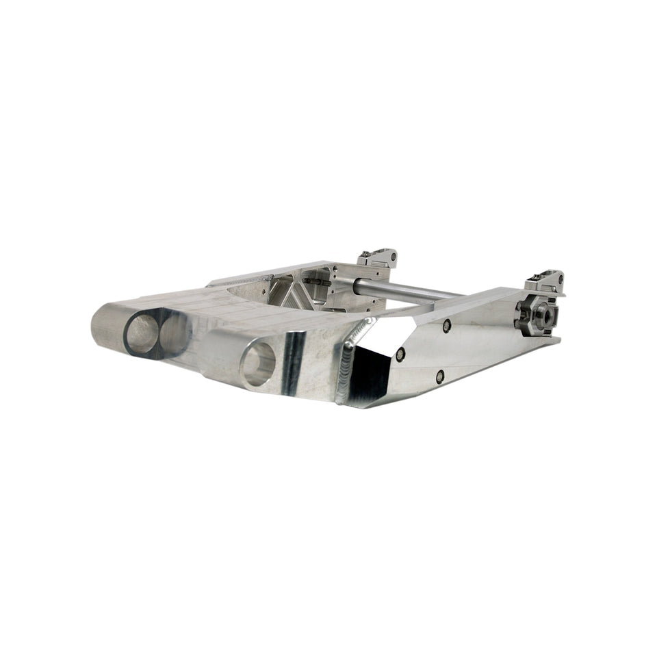 ALLOY ART - SWINGARM - THE SWINGER - '09-'23 FLHT/FLHR/FLHX/FLTRX/FLTRU/FLTRK