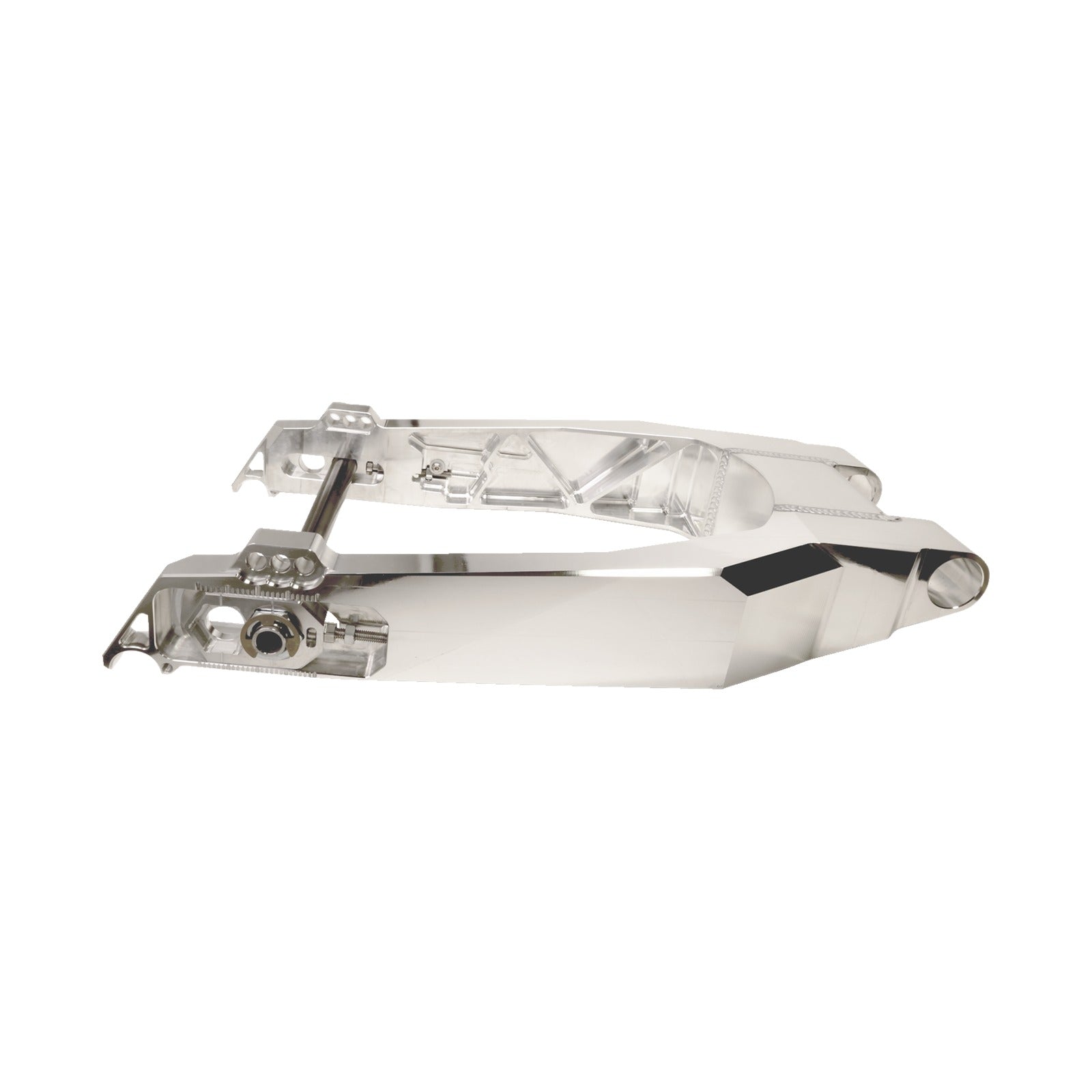 ALLOY ART - SWINGARM - THE SWINGER - '09-'23 FLHT/FLHR/FLHX/FLTRX/FLTRU/FLTRK