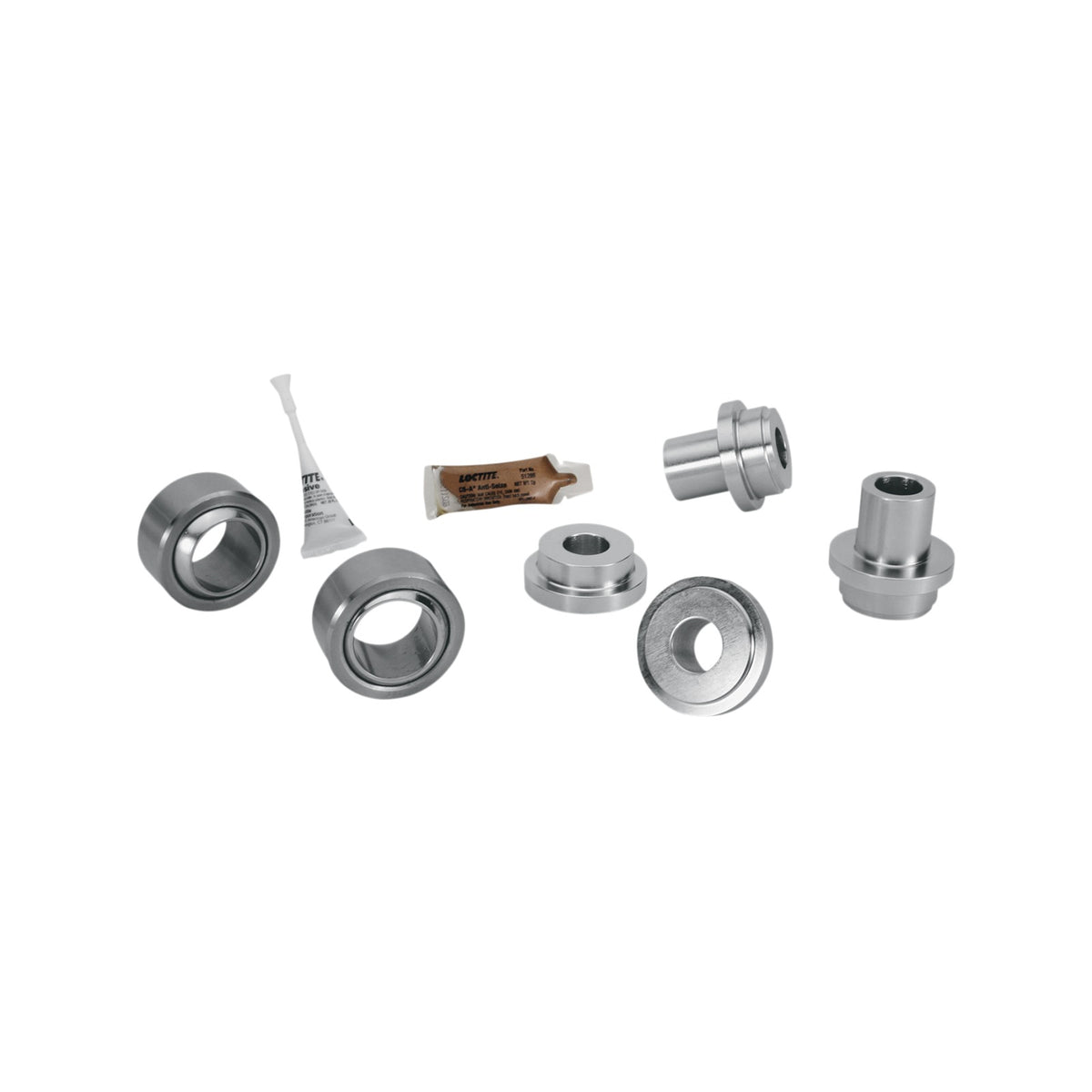CUSTOM CYCLE ENGINEERING - SWINGARM CONVERSION RETROFIT KIT - STANDARD
