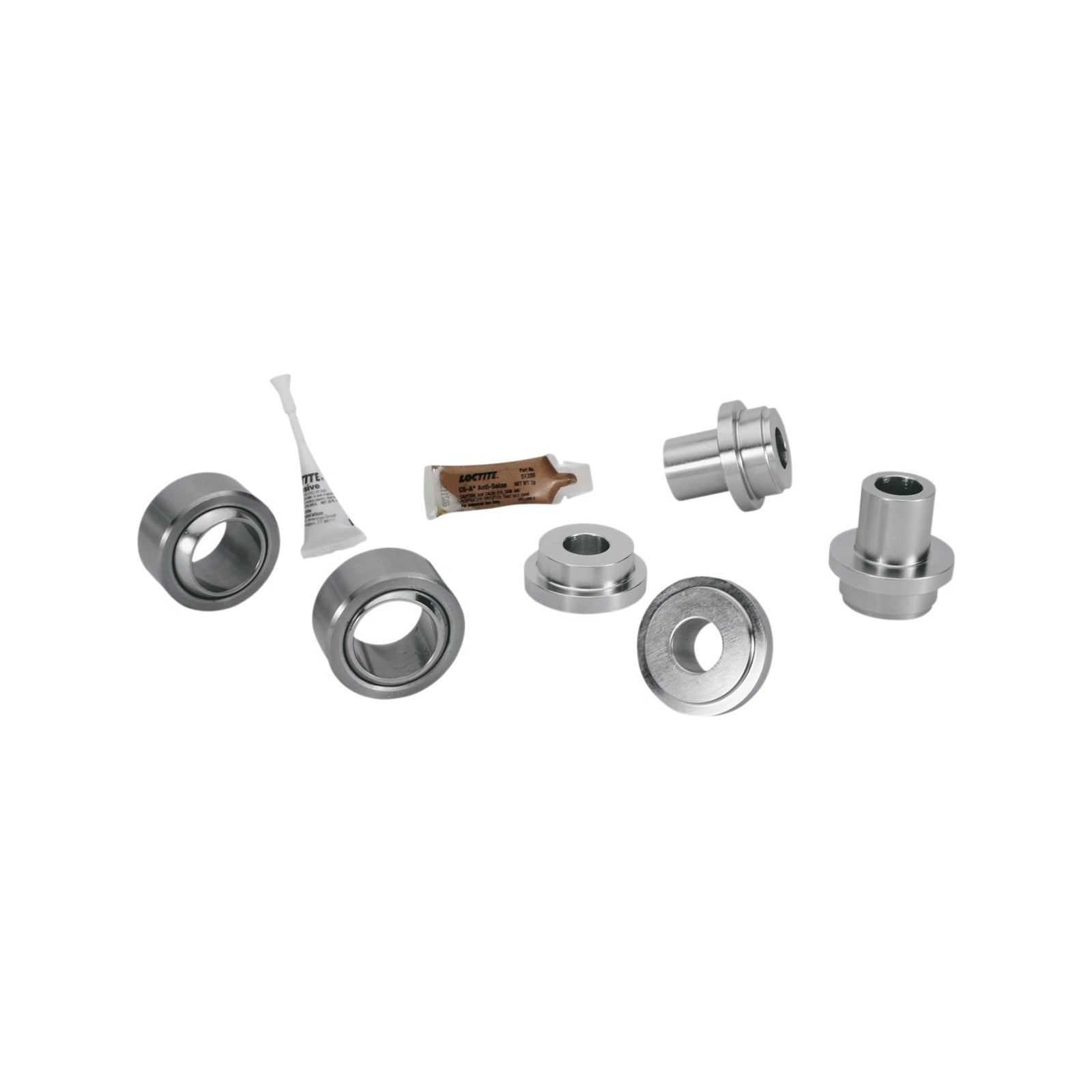 CUSTOM CYCLE ENGINEERING - SWINGARM CONVERSION RETROFIT KIT - STANDARD