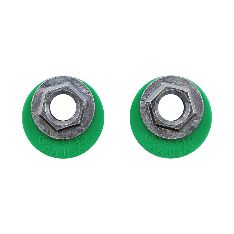 ALLOY ART - SWINGARM BUSHING KIT - '99-'08 FLHT/FLHR/FLTR/FLHX