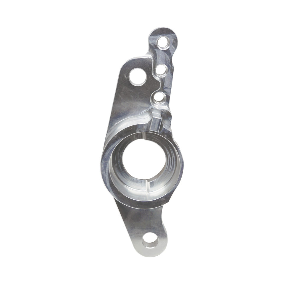 ALLOY ART - SWINGARM PIVOT BLOCK - REAR - RAW MACHINED