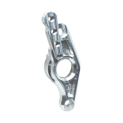 ALLOY ART - SWINGARM PIVOT BLOCK - REAR - RAW MACHINED