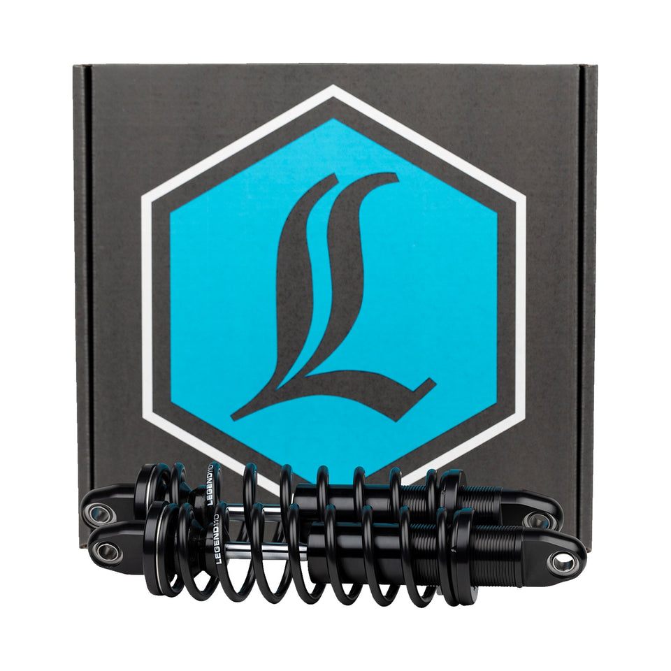 LEGEND SUSPENSION - REVO FL COIL SUSPENSION - 12" - BLACK - STANDARD