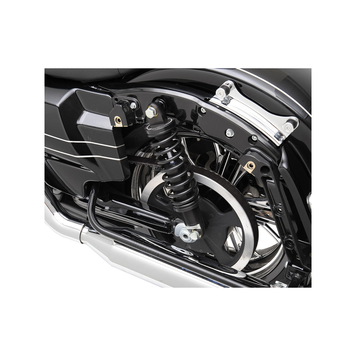 LEGEND SUSPENSION - REVO FL COIL SUSPENSION - 12" - BLACK - HEAVY-DUTY