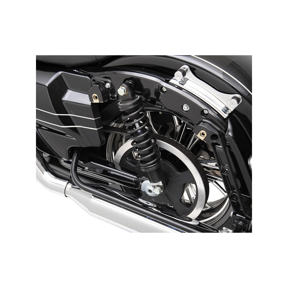 LEGEND SUSPENSION - REVO FL COIL SUSPENSION - 12" - BLACK - HEAVY-DUTY