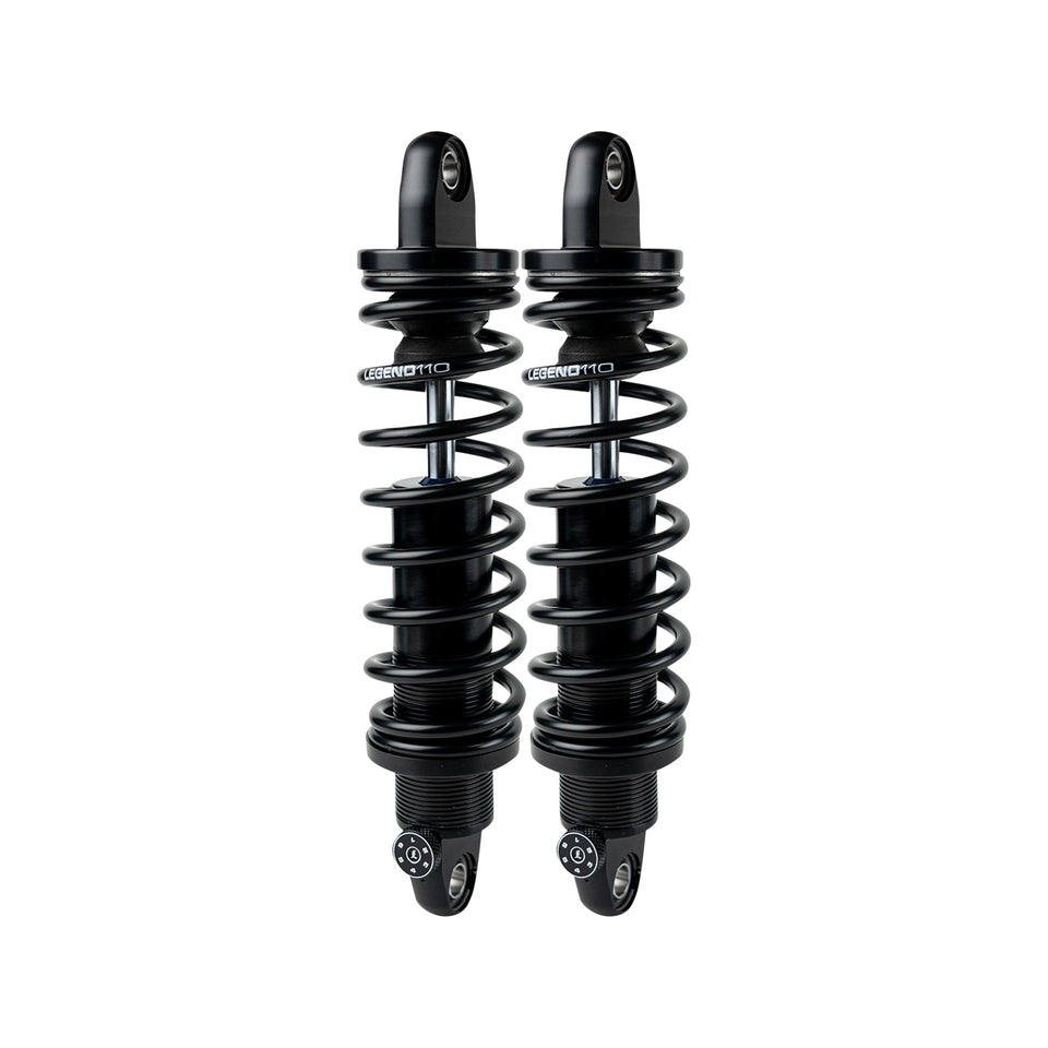 LEGEND SUSPENSION - REVO-A ADJUSTABLE DYNA COIL SUSPENSION - 13" - BLACK - STANDARD