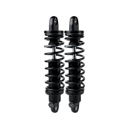 LEGEND SUSPENSION - REVO-A ADJUSTABLE DYNA COIL SUSPENSION - 12" - BLACK - HEAVY-DUTY