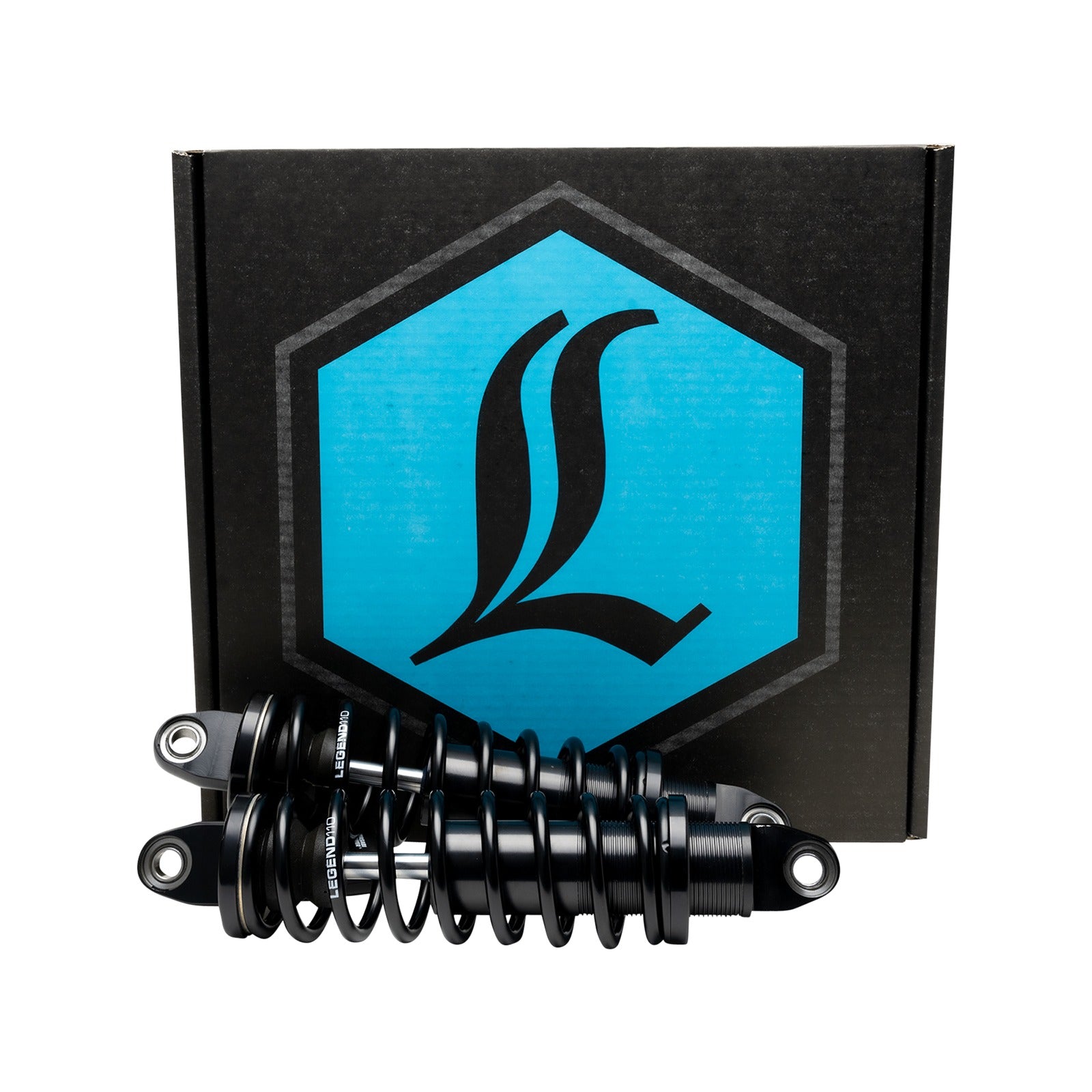 LEGEND SUSPENSION - REVO COIL SUSPENSION - 14" - BLACK - STANDARD