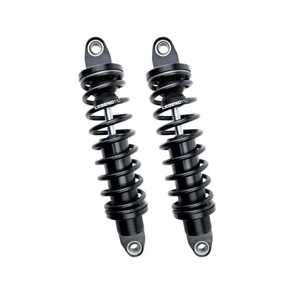 LEGEND SUSPENSION - REVO COIL SUSPENSION - 14" - BLACK - HEAVY-DUTY