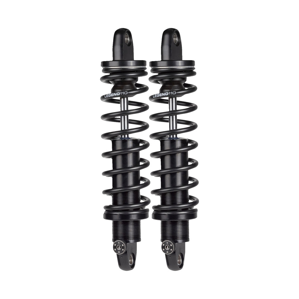 LEGEND SUSPENSION - REVO-A ADJUSTABLE DYNA COIL SUSPENSION - 14" - BLACK - STANDARD