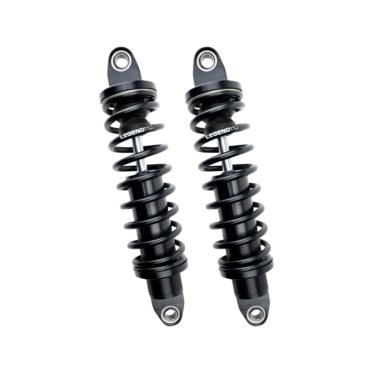 LEGEND SUSPENSION - REVO COIL SUSPENSION - 12" - BLACK - HEAVY-DUTY