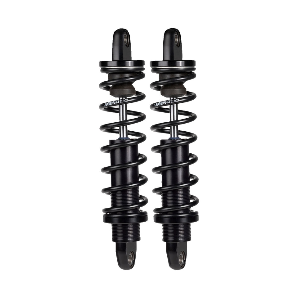 LEGEND SUSPENSION - REVO HEAVY-DUTY TRI-GLIDE - BLACK - 13"