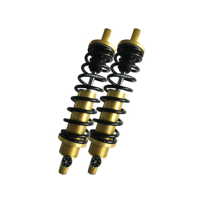 LEGEND SUSPENSION - REVO-A SHOCKS - 12" - GOLD - STANDARD