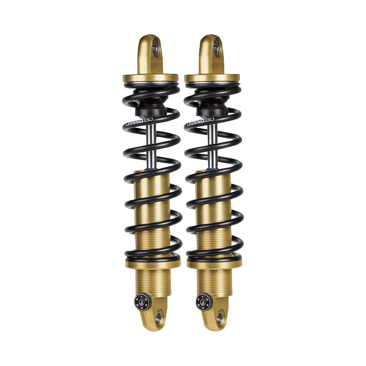 LEGEND SUSPENSION - REVO-A ADJUSTABLE DYNA COIL SUSPENSION - 13" - GOLD - STANDARD