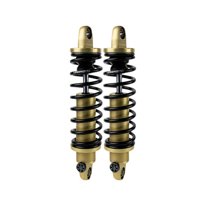 LEGEND SUSPENSION - REVO-A ADJUSTABLE DYNA COIL SUSPENSION - 13" - GOLD - STANDARD