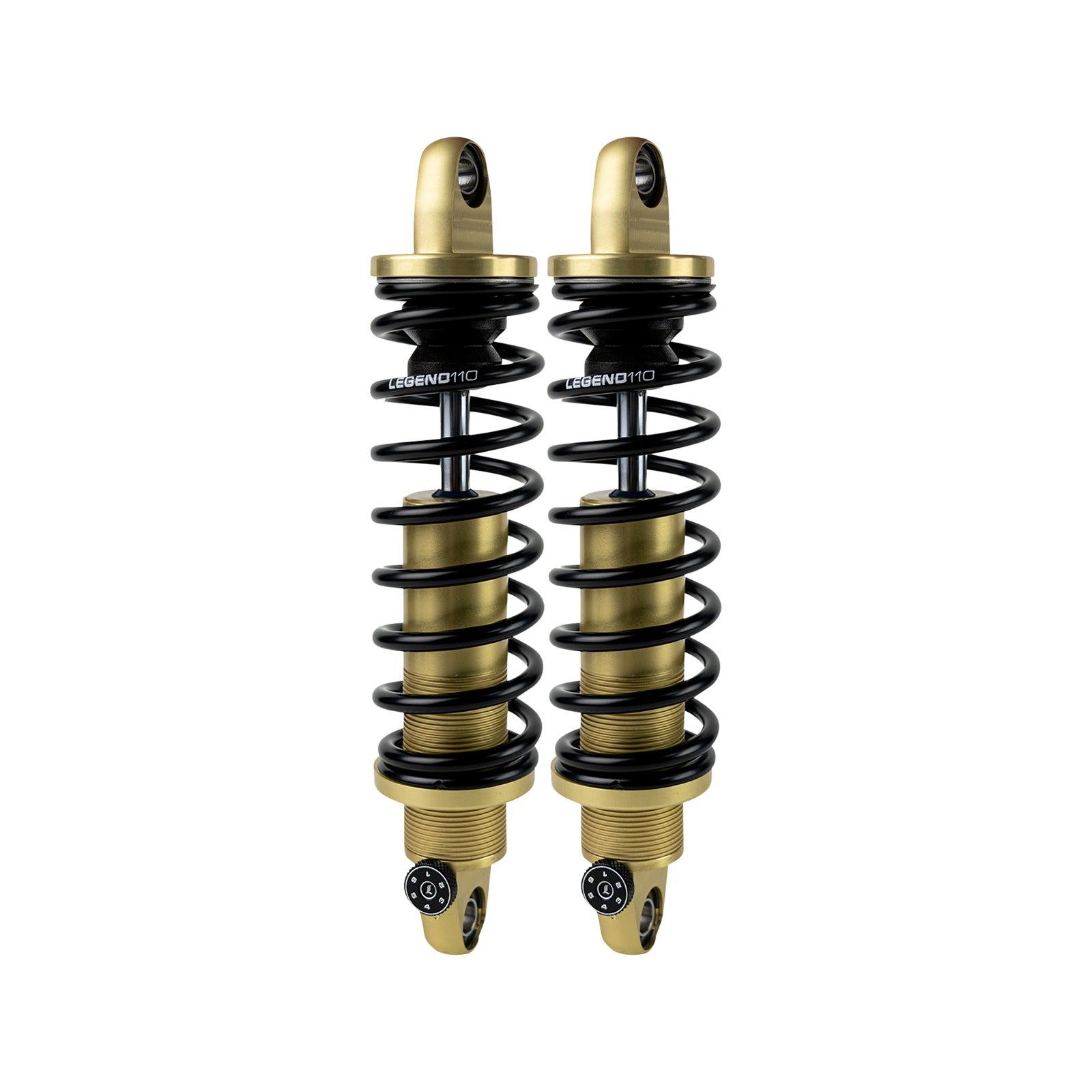 LEGEND SUSPENSION - REVO-A ADJUSTABLE DYNA COIL SUSPENSION - 13" - GOLD - STANDARD