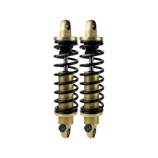 LEGEND SUSPENSION - REVO-A ADJUSTABLE DYNA COIL SUSPENSION - 13" - GOLD - STANDARD