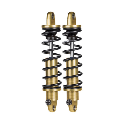 LEGEND SUSPENSION - REVO-A SHOCKS - 13" - CLEAR ANODIZED - HEAVY DUTY