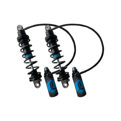 LEGEND SUSPENSION - REVO ARC REMOTE RESERVOIR SHOCKS - 13" - HEAVY DUTY - BLACK