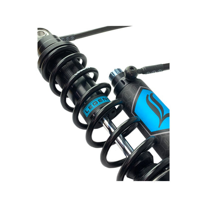 LEGEND SUSPENSION - REVO ARC REMOTE RESERVOIR SHOCKS - 14" - STANDARD - BLACK