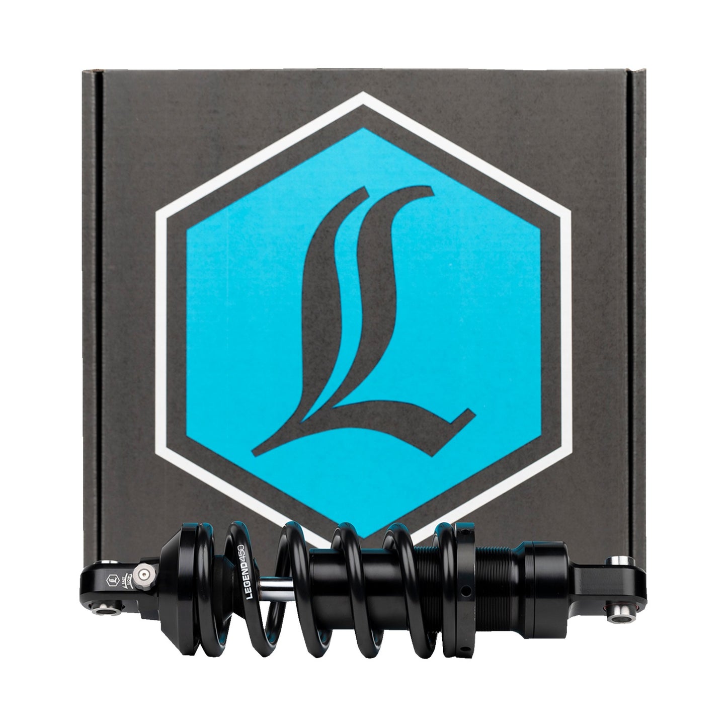 LEGEND SUSPENSION - REVO-A MONO SHOCK - 13" - STANDARD - M-EIGHT SOFTAIL MODELS