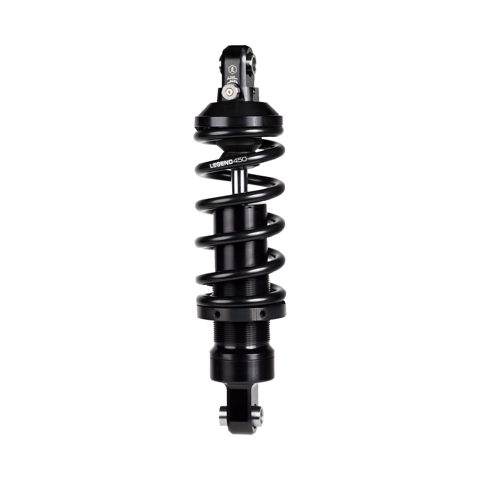 LEGEND SUSPENSION - REVO-A MONO SHOCK - 13" - STANDARD - M-EIGHT SOFTAIL MODELS