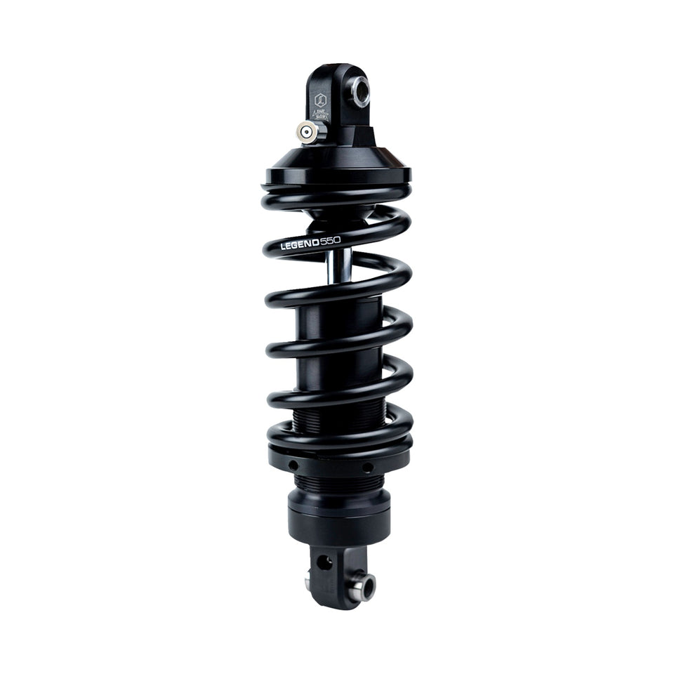 LEGEND SUSPENSION - REVO-A MONO SHOCK - 13" - HEAVY DUTY - M-EIGHT SOFTAIL MODELS