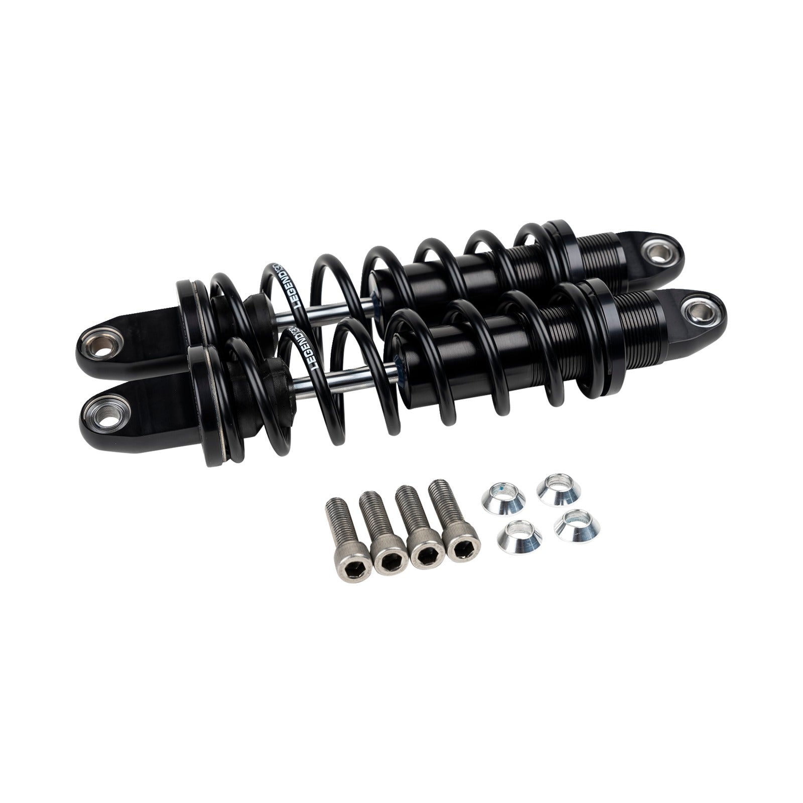 LEGEND SUSPENSION - REVO TRIGLIDE SUSPENSION - 13.6" - BLACK - HEAVY DUTY