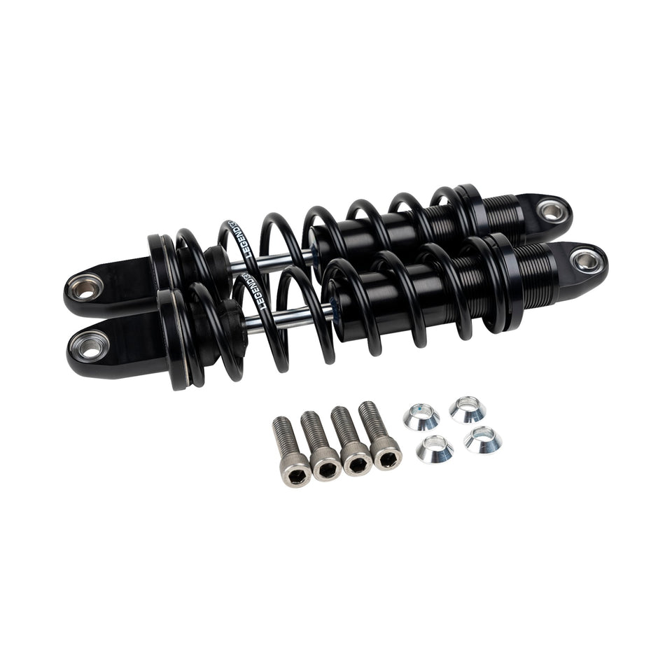 LEGEND SUSPENSION - REVO TRIGLIDE SUSPENSION - 13.6" - BLACK - HEAVY DUTY