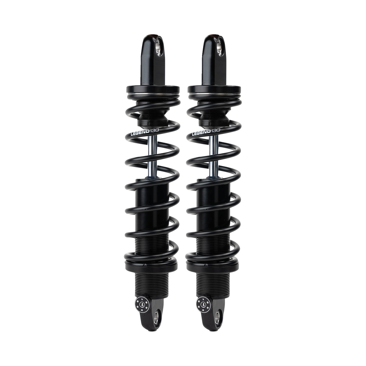 LEGEND SUSPENSION - REVO-A TRIGLIDE SUSPENSION - 13.6" - BLACK - HEAVY DUTY
