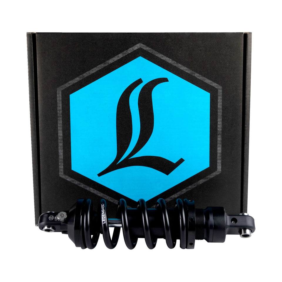 LEGEND SUSPENSION - REVO-A SHOCK - 12.5" - STANDARD