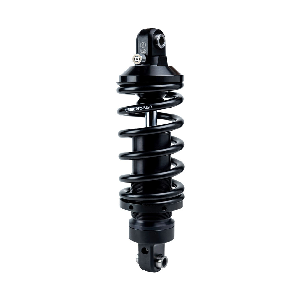 LEGEND SUSPENSION - REVO-A SHOCK - 12.5" - HEAVY DUTY