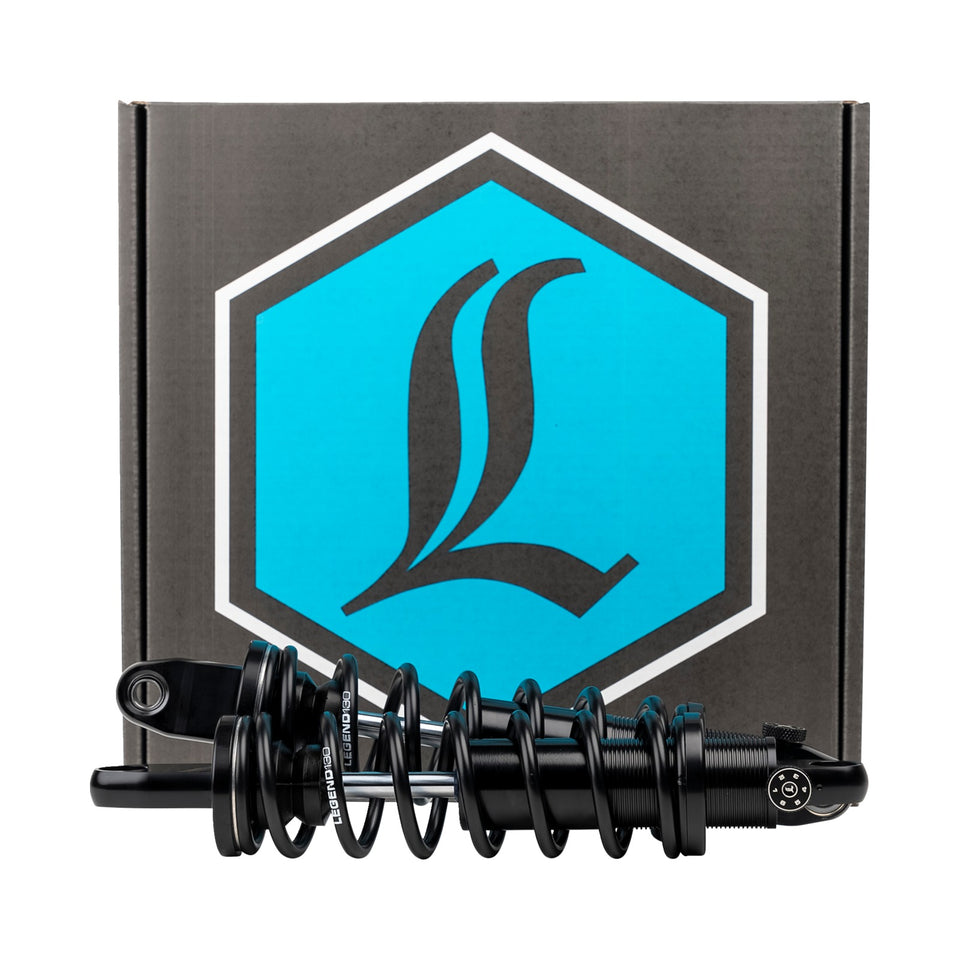 LEGEND SUSPENSION - REVO-A SHOCK - 13.5" - STANDARD