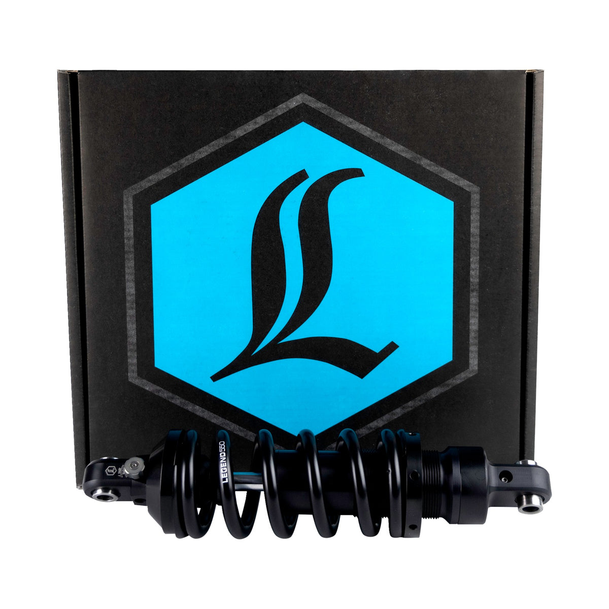 LEGEND SUSPENSION - REVO-A SHOCK - 13.5" - HEAVY DUTY