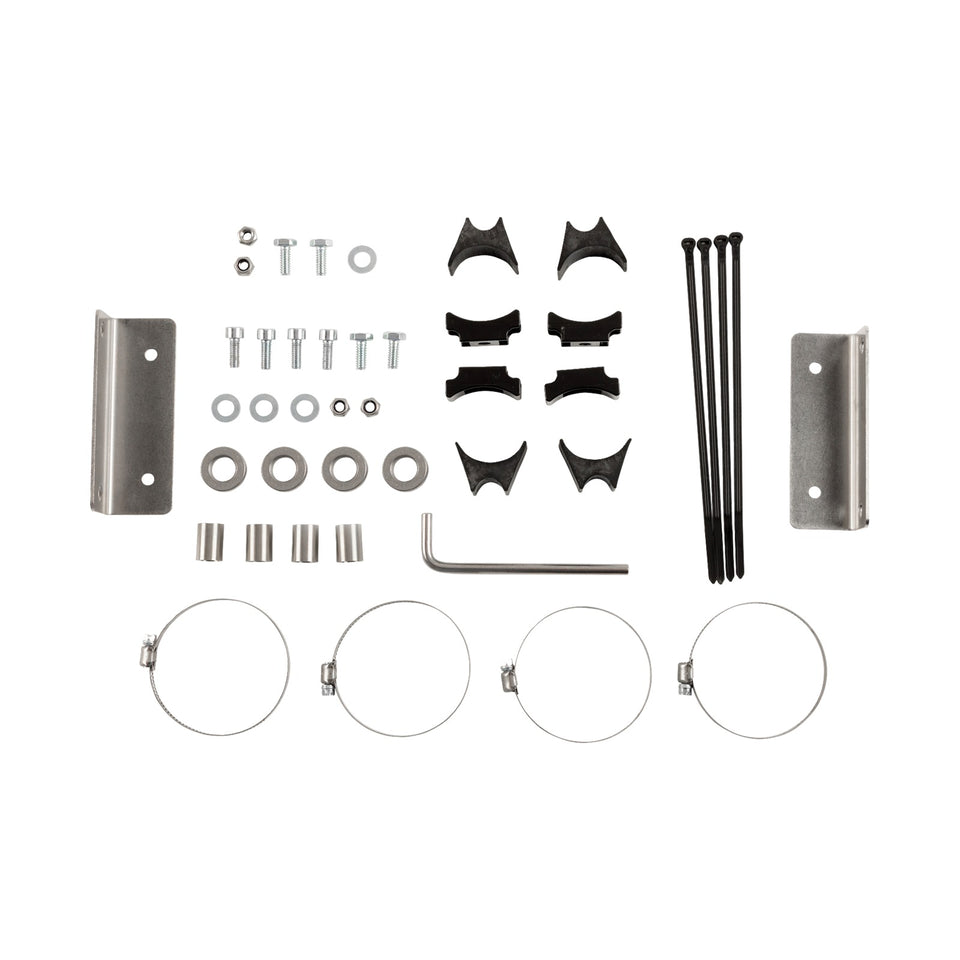 OHLINS - TWIN SHOCKS - 13" - FULLY ADJUSTABLE - STX36 (HD357)